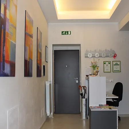 بيت ضيافة Candia Vatican 3*