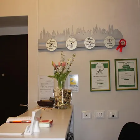 Guest house Candia Vatican