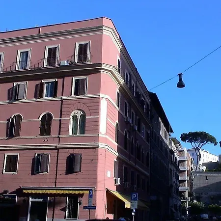 Candia Vatican Pensjonat