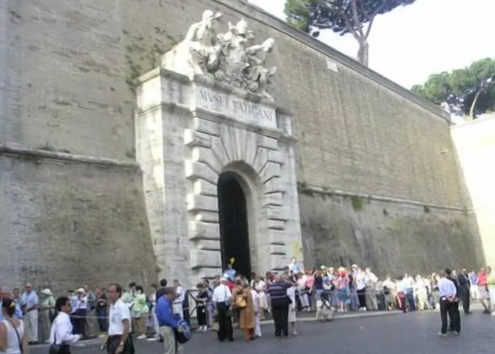 Candia Vatican Affittacamere
