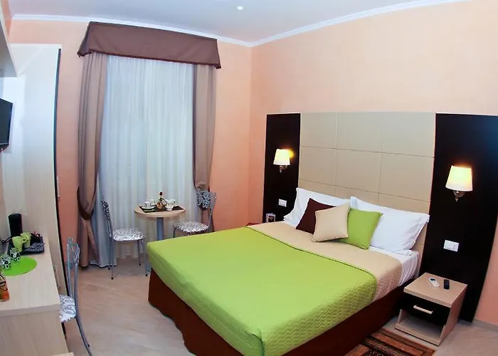 Candia Vatican 게스트하우스 3*