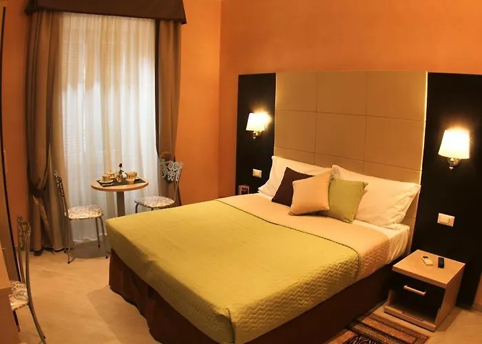 Candia Vatican 3* 로마