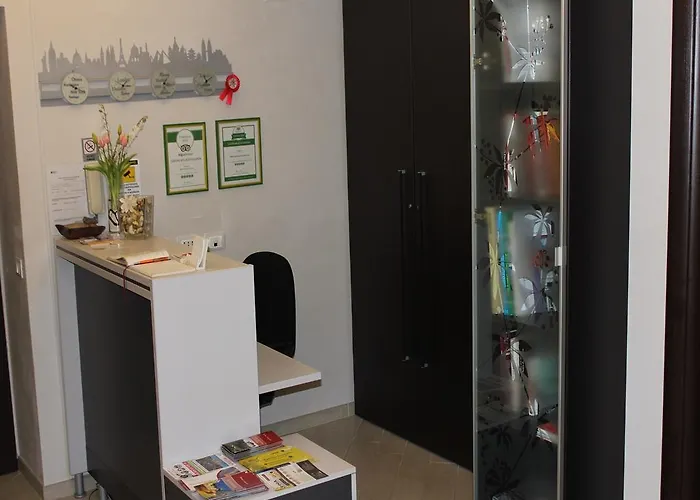 게스트하우스 Candia Vatican 3*