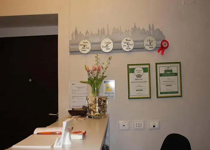 게스트하우스 Candia Vatican