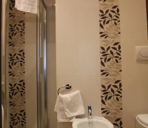 Candia Vatican 게스트하우스 로마