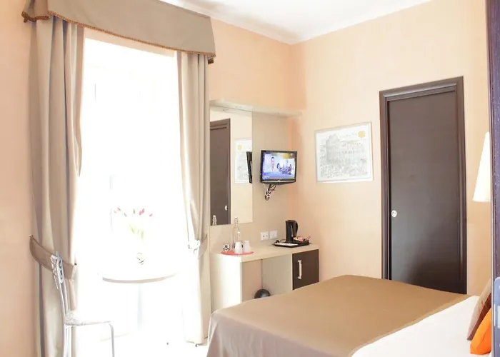 게스트하우스 Candia Vatican