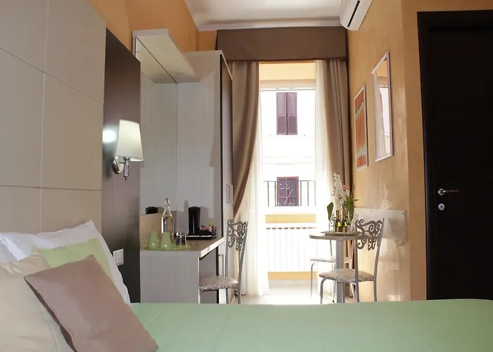 Candia Vatican 게스트하우스