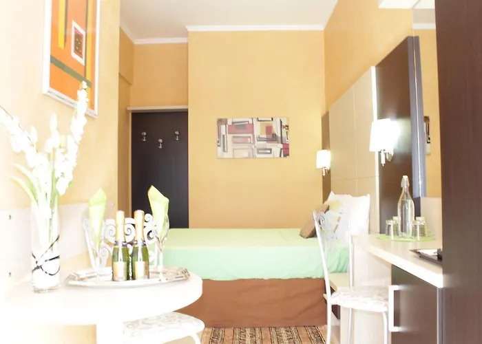 Candia Vatican 게스트하우스 로마