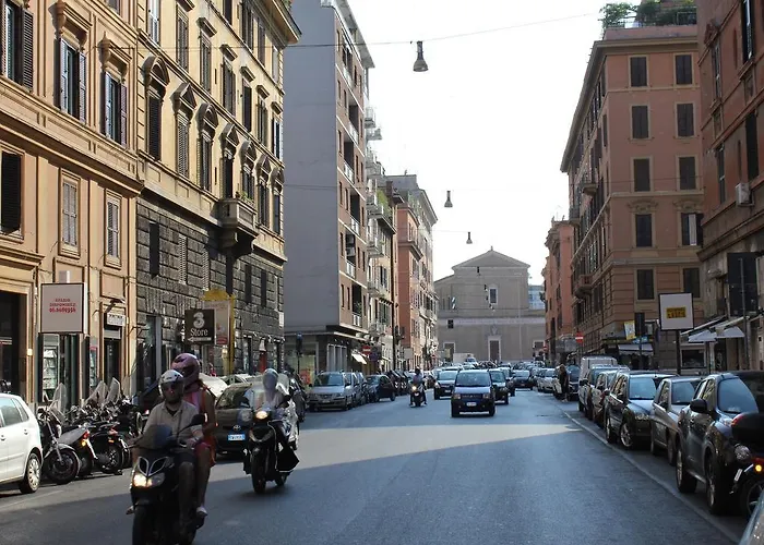 Candia Vatican 3* 로마