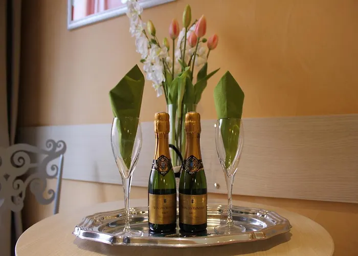 Candia Vatican 게스트하우스 로마