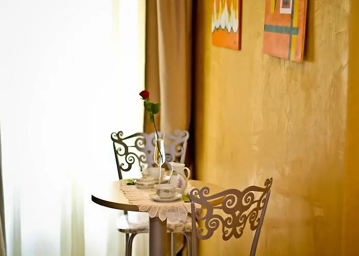 Candia Vatican 게스트하우스 로마