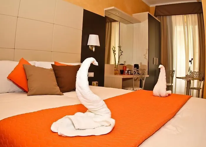 Candia Vatican 게스트하우스 3*