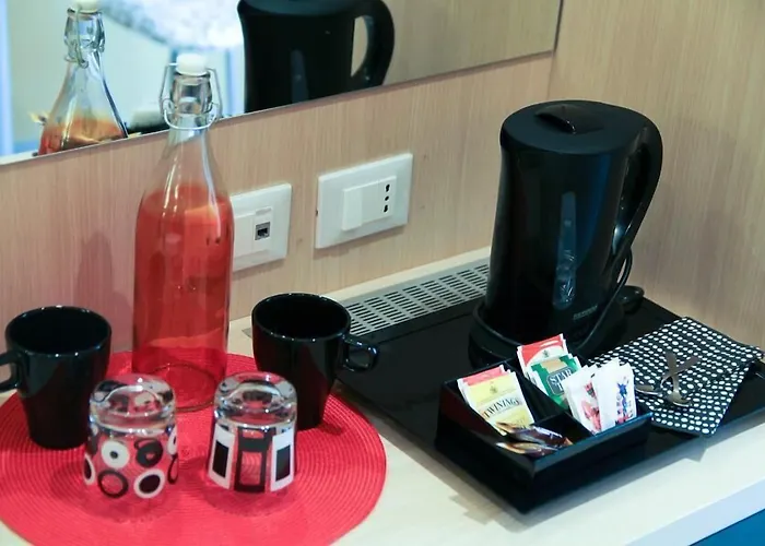 게스트하우스 Candia Vatican 3*