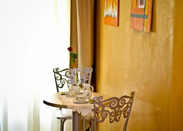 게스트하우스 Candia Vatican