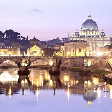 Πανσιόν Candia Vatican Ρώμη