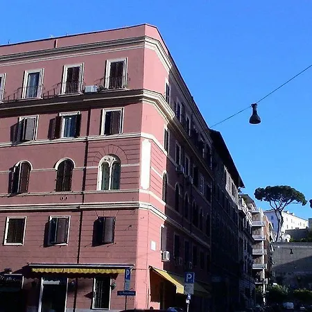 Candia Vatican Maison d'hôtes 3*