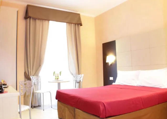 Candia Vatican 3* Rome