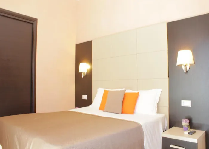 Candia Vatican 3* Rome